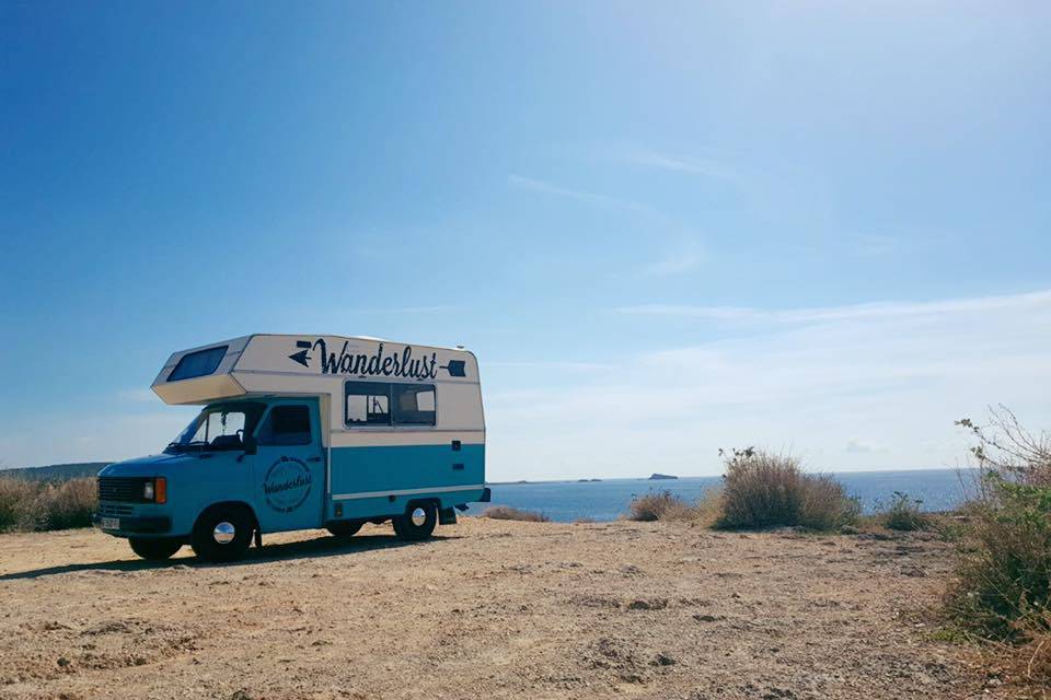 Food Truck Wanderlust