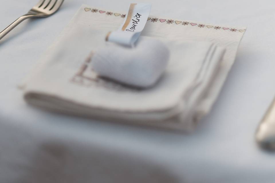Detalles de boda