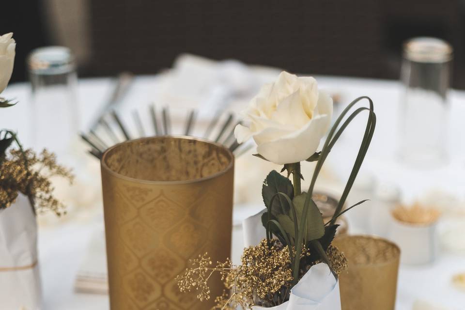Detalles de boda