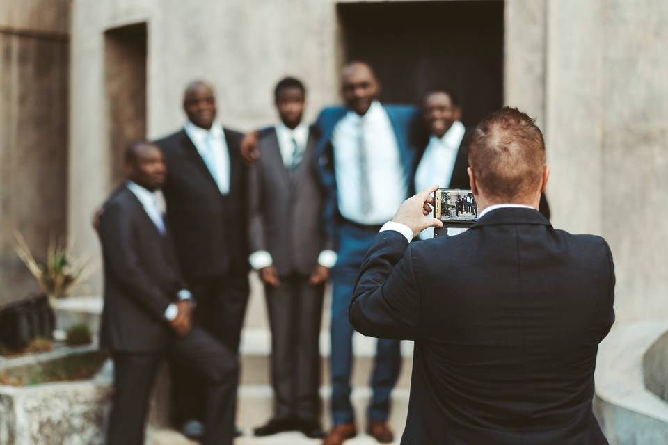 Boda en Bahréin