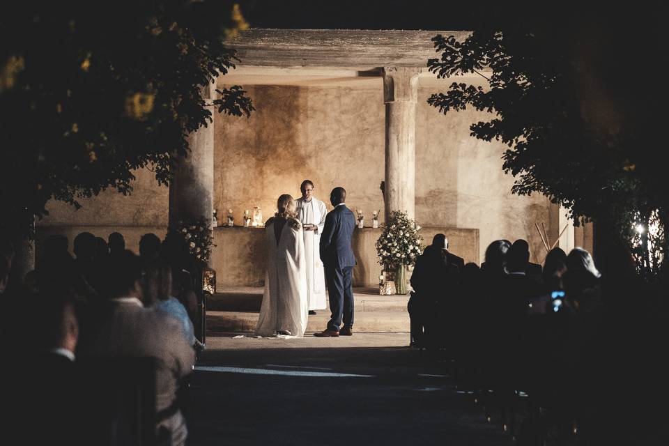 Boda en Bahréin