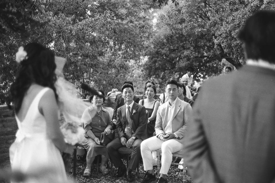 Boda en Barcelona