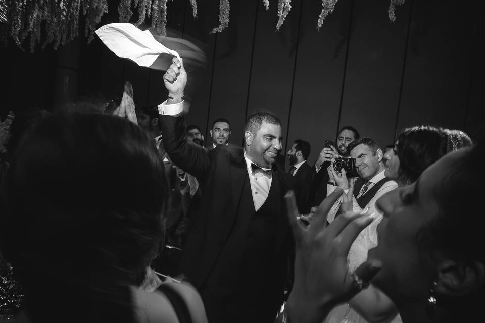 Boda en Bahréin