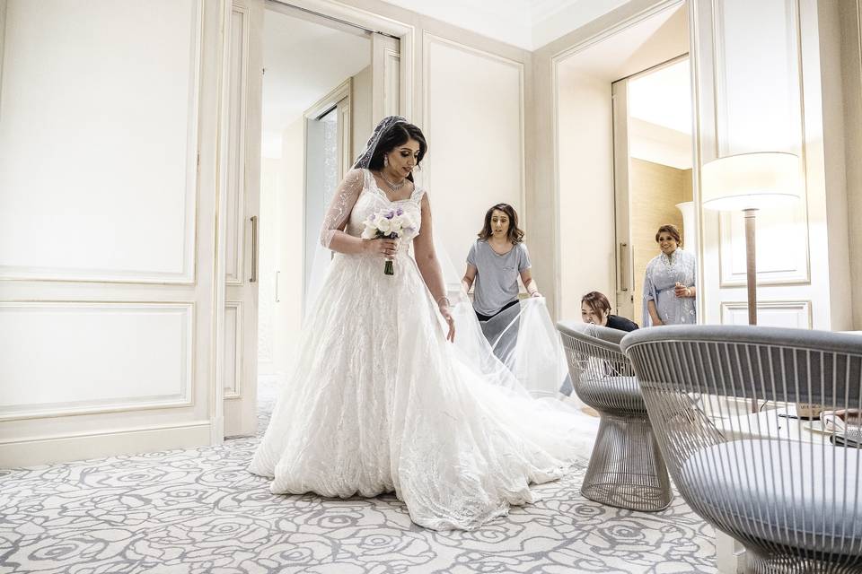 Boda en Bahréin
