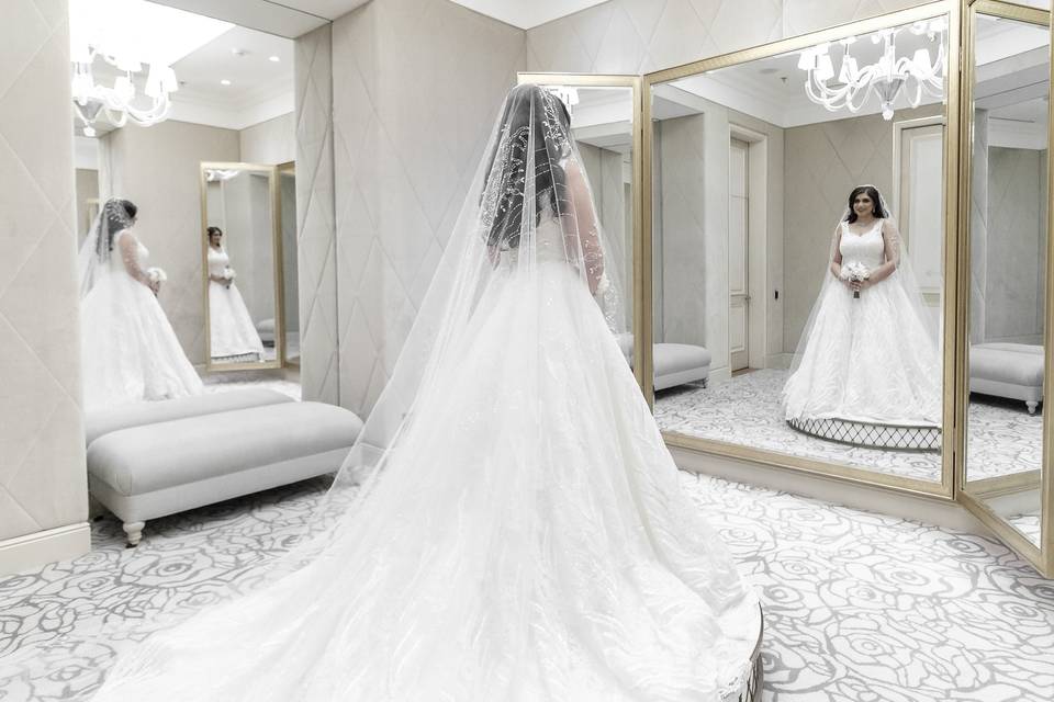 Boda en Bahréin