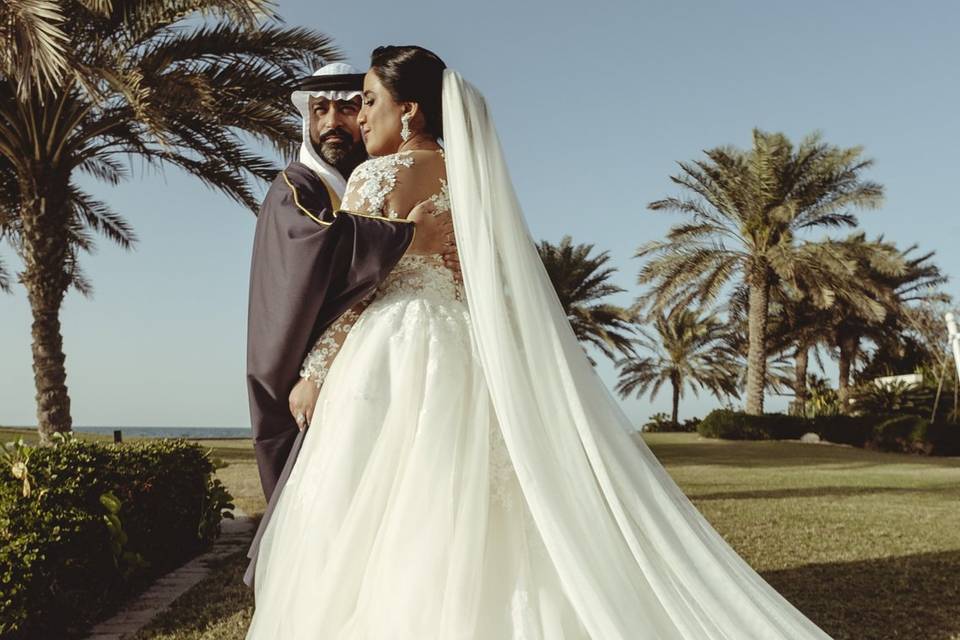 Boda en Bahréin