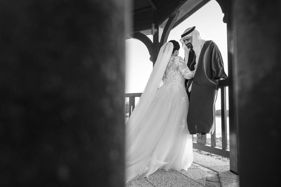 Boda en Bahréin