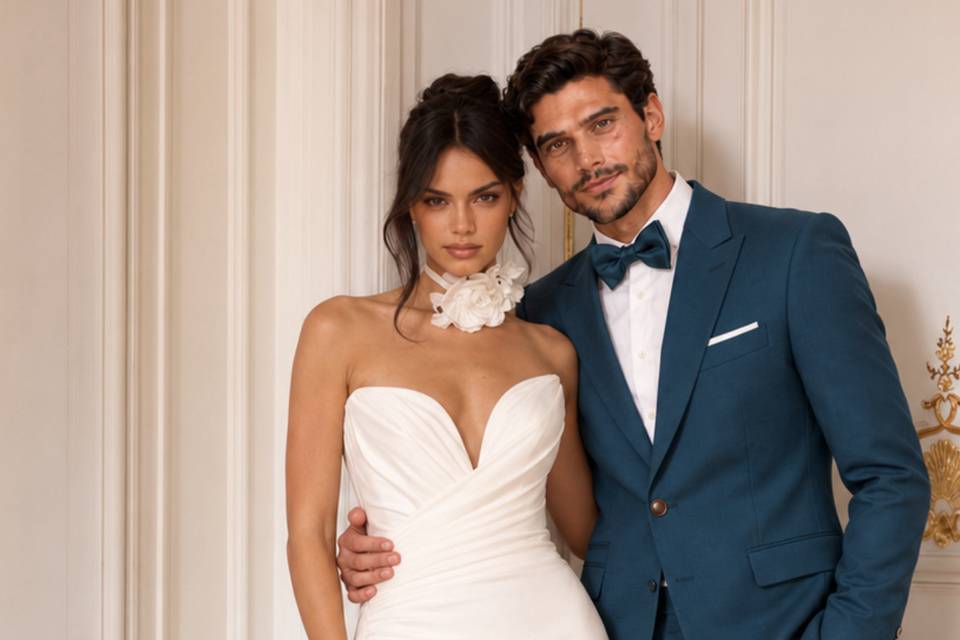 NOVIO Y NOVIA tenerife