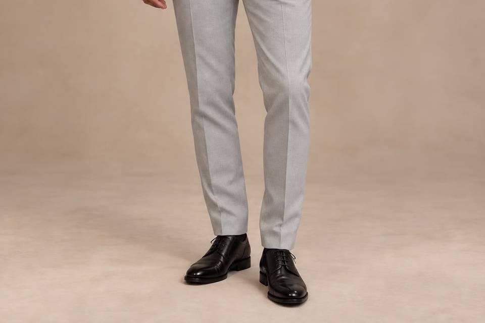 TRAJE HOMBRE GRIS 249,90€