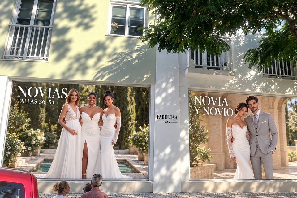 TRAJE DE NOVIO 249,90€