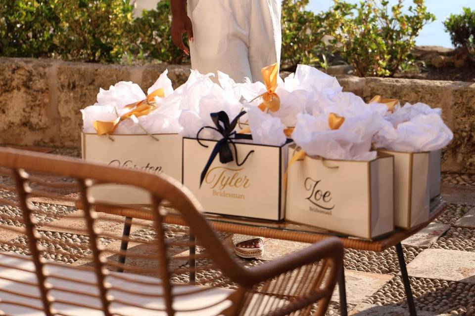Anie Wedding Planner