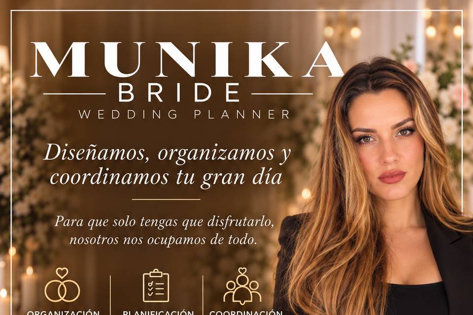 Anie Wedding planner