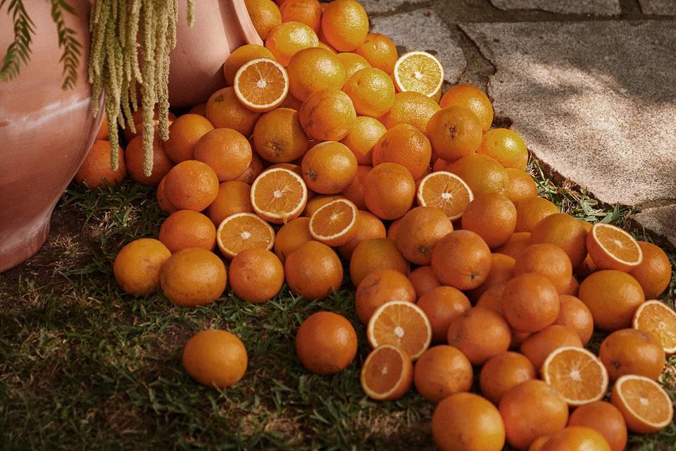 Naranjas