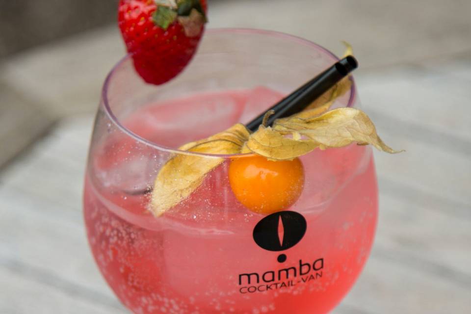 Mamba Cocktail-Van