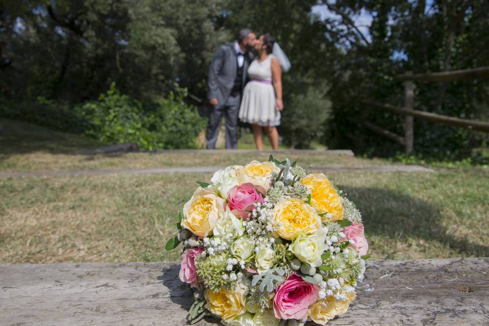 Boda elena y manel