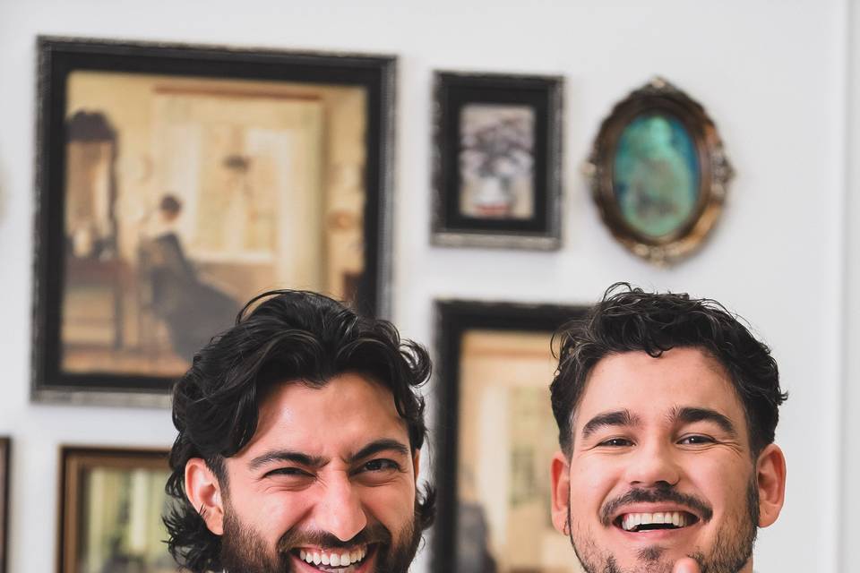 Recién casados