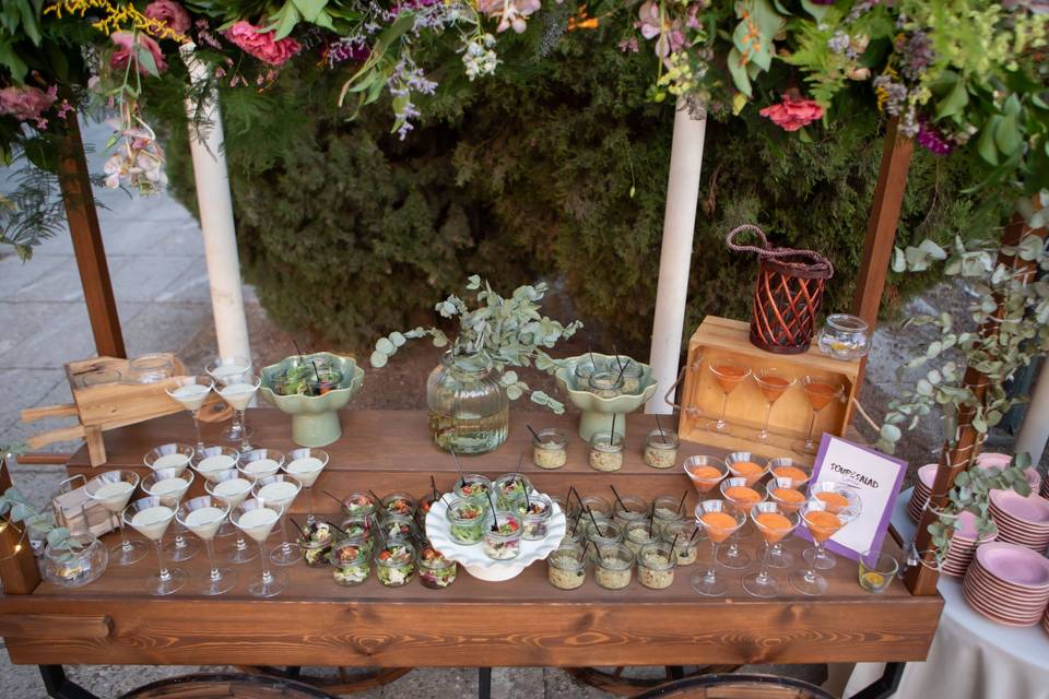 Rincones gastronómicos