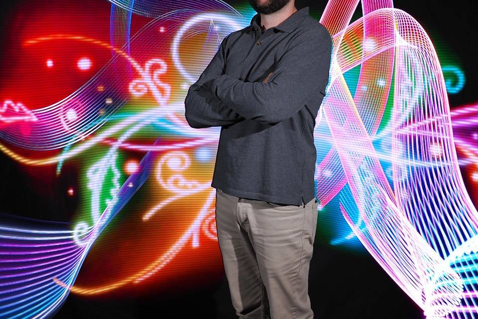 Light Painting