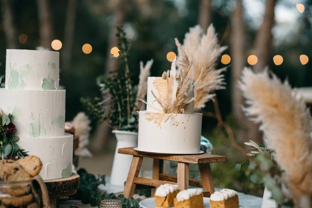 Tarta nupcial