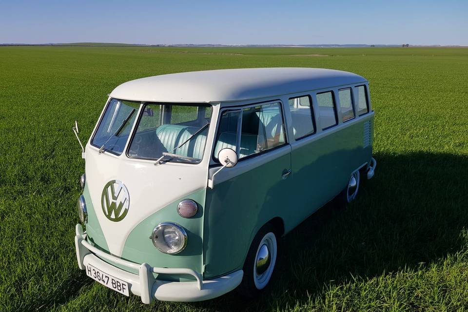 Volkswagen T1