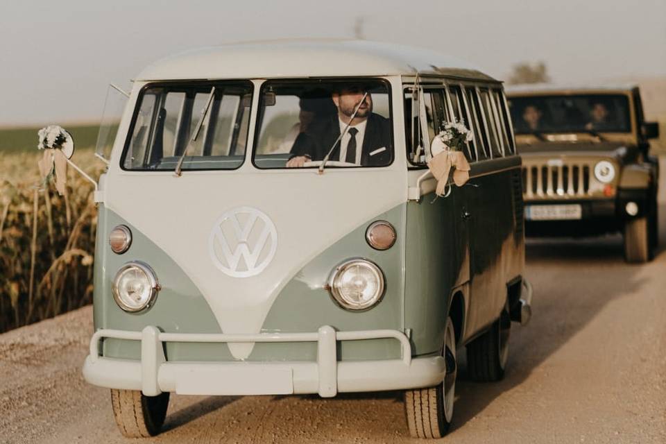 Volkswagen T1