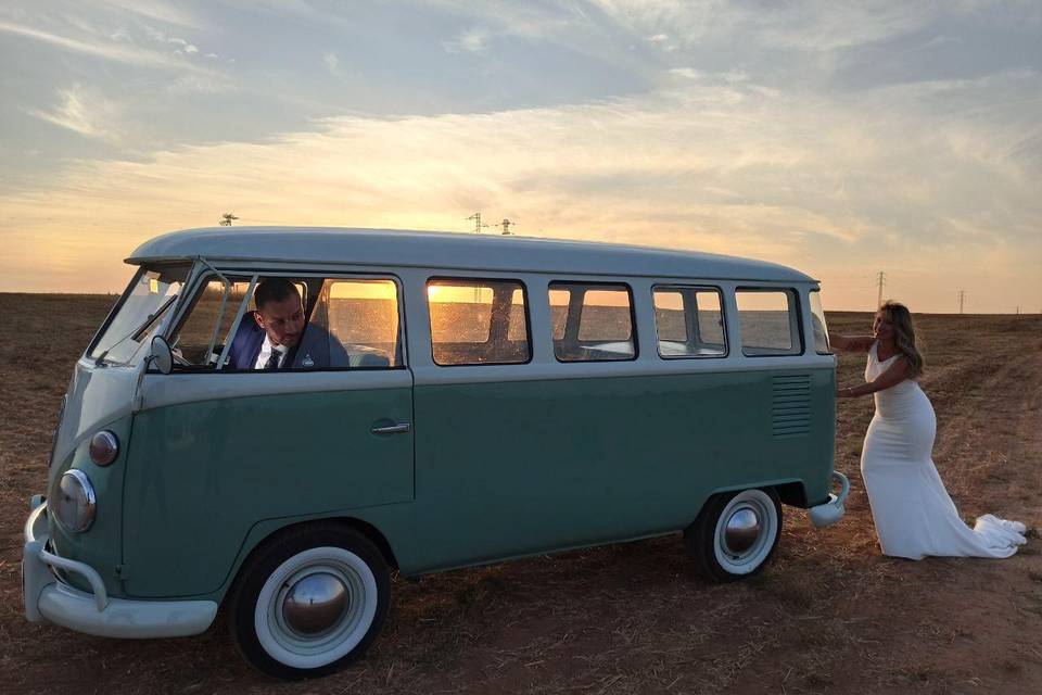 Volkswagen T1