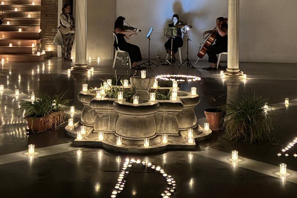 Noche de las velas