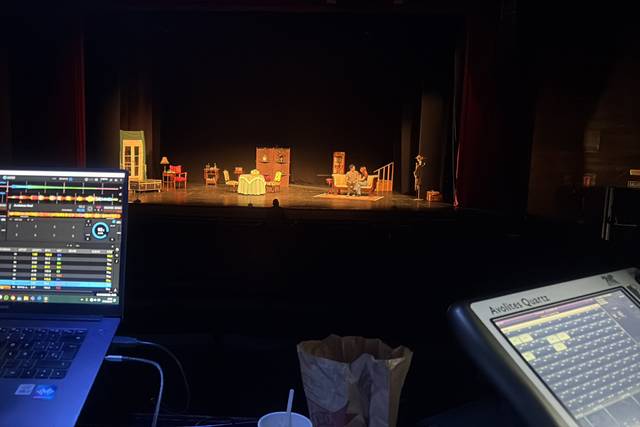 Sonorización teatral