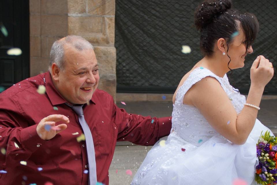 Andrés & Raquel