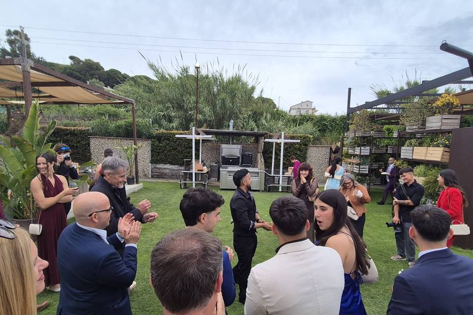 Momentos fuera de lo común