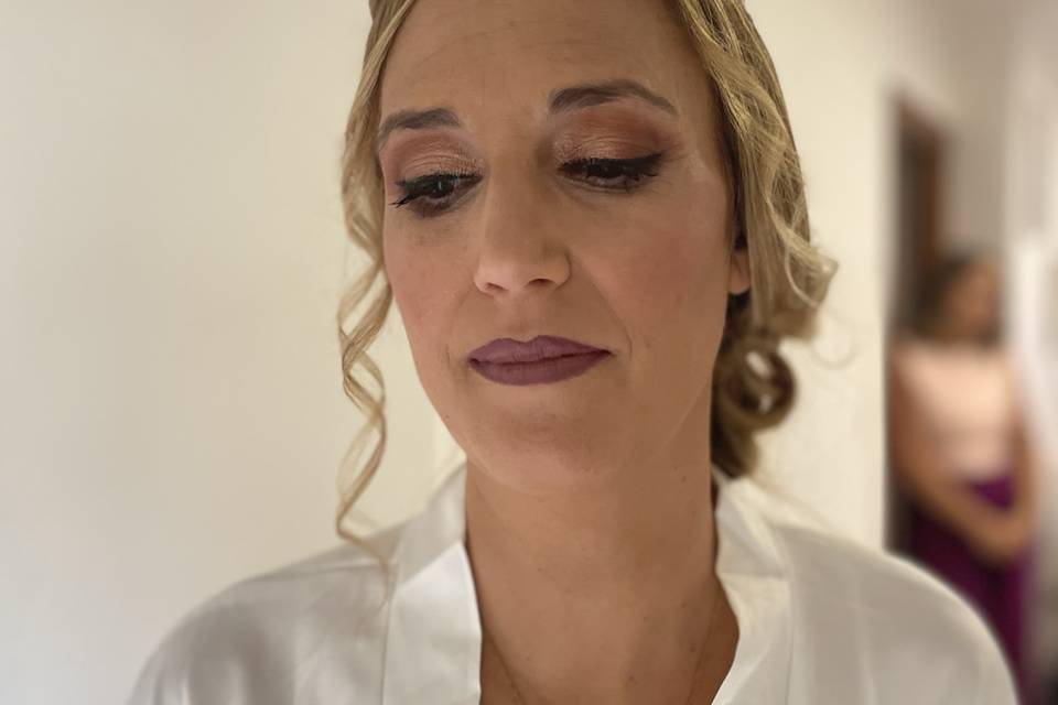 Sandremonade Make up