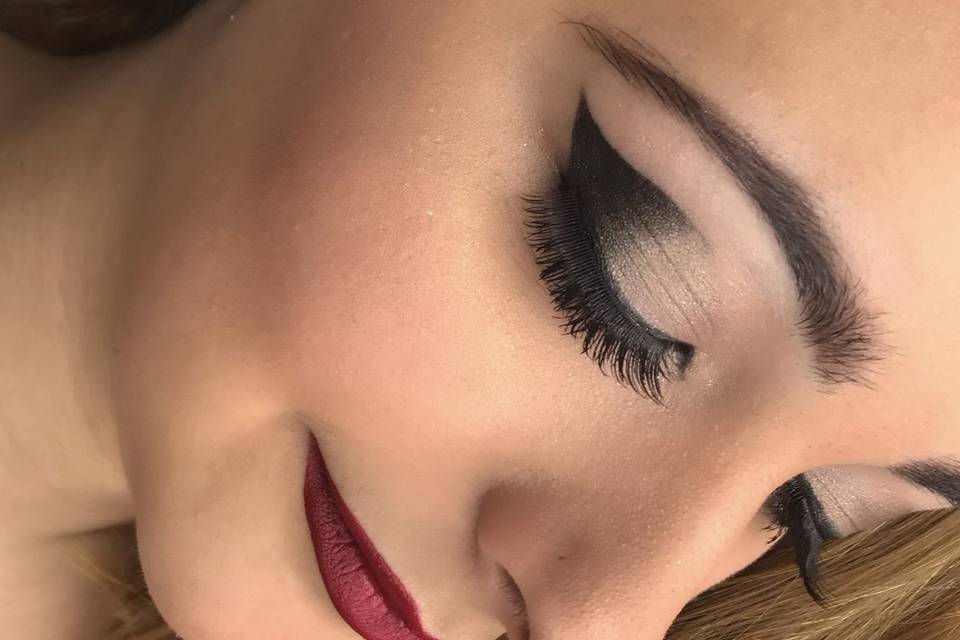 Maquillaje suave