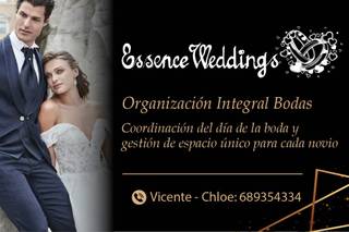 Essence Weddings