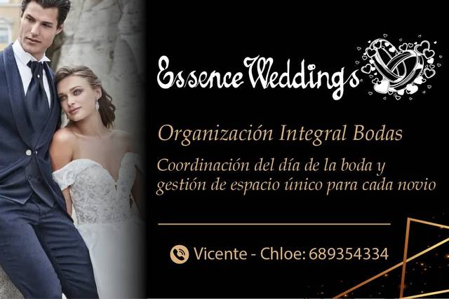 Essence Weddings