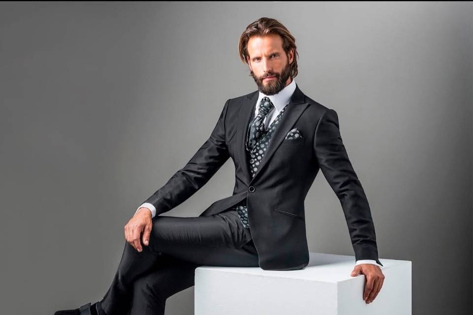 Trajes hombre