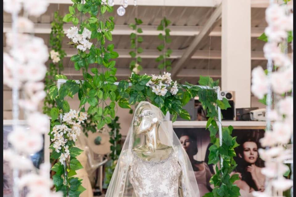Trajes novia