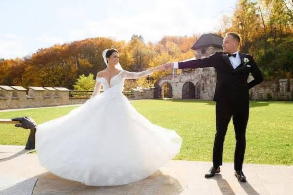 Bodas principescas
