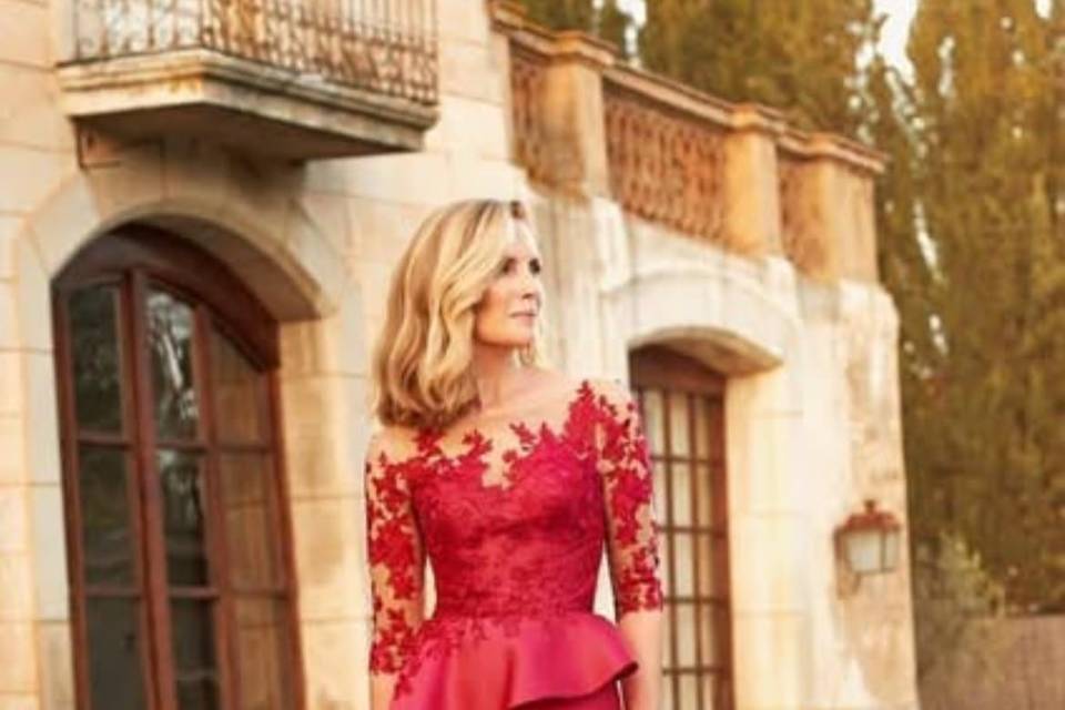 Trajes cocktail