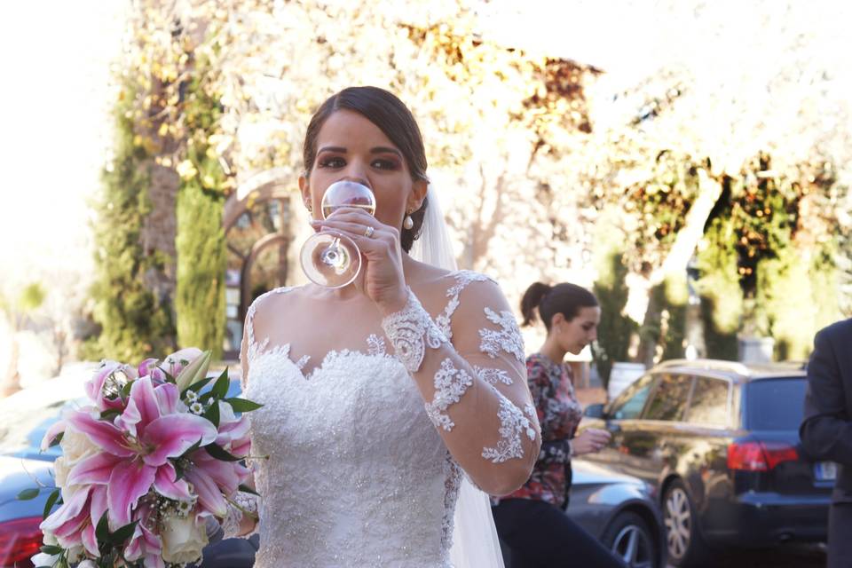 Boda de Andrea & Luis