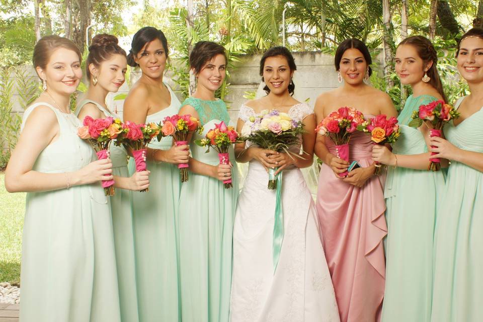 Boda de María & Leo