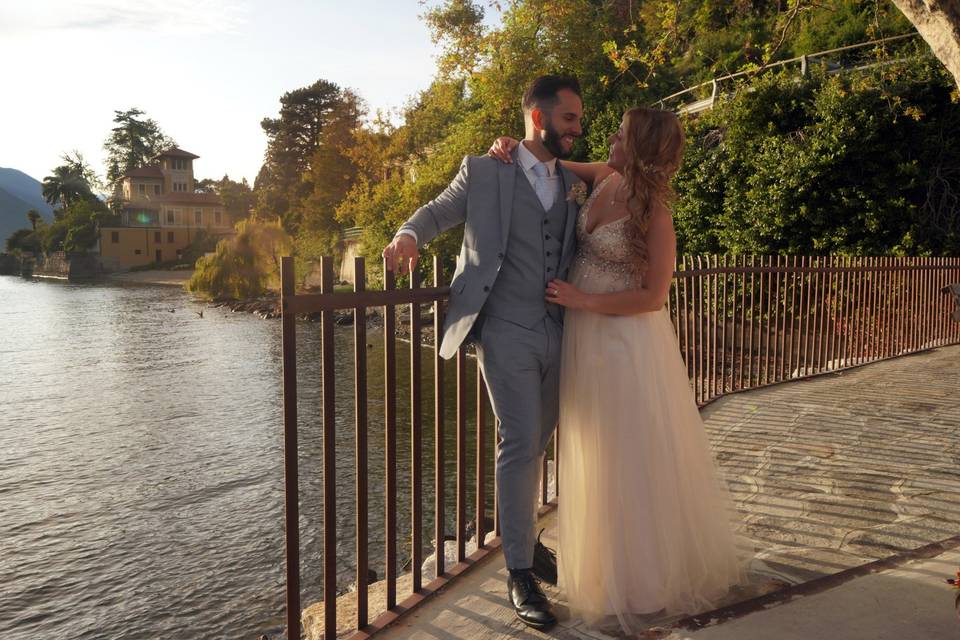 Stefania & Guillermo