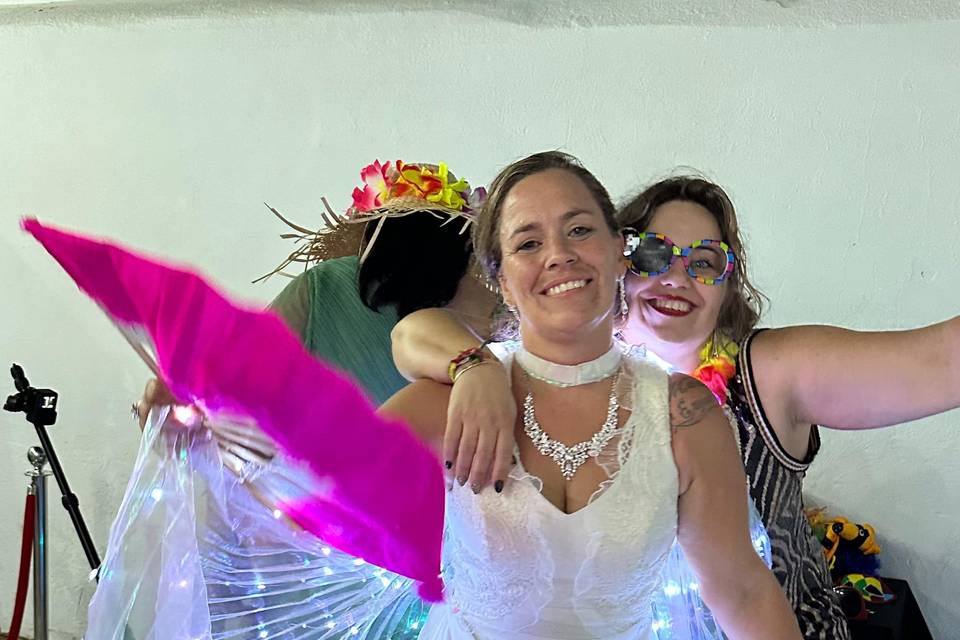 Bodas en septiembre