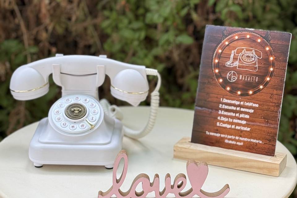 Audio Libro
