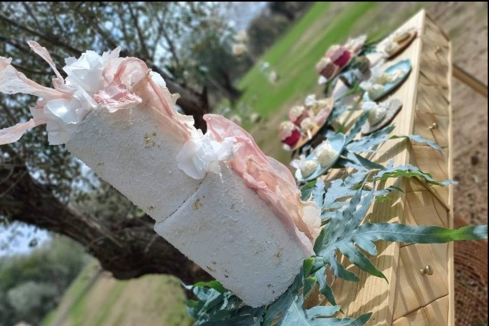 Tartas de bodas