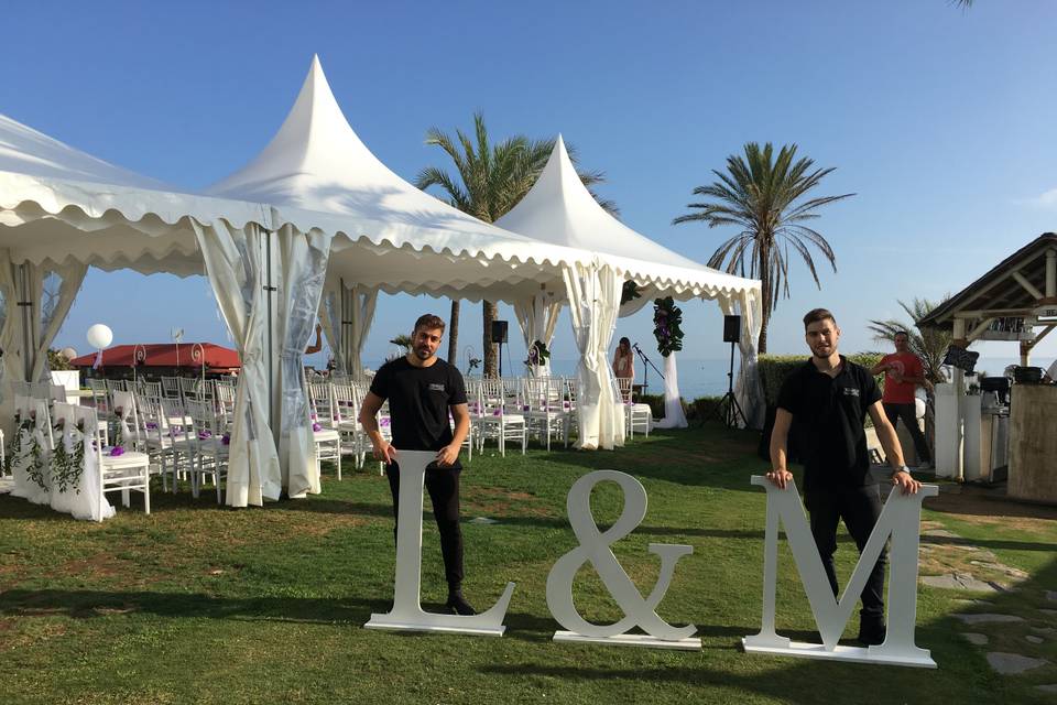 Marbella Events & Entertainment