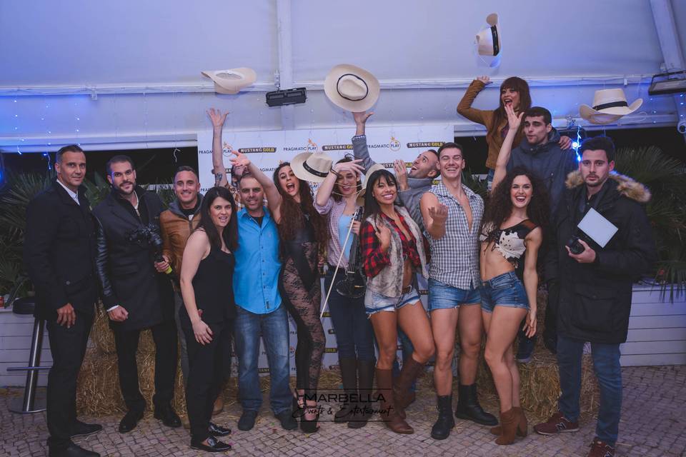 Foto de grupo