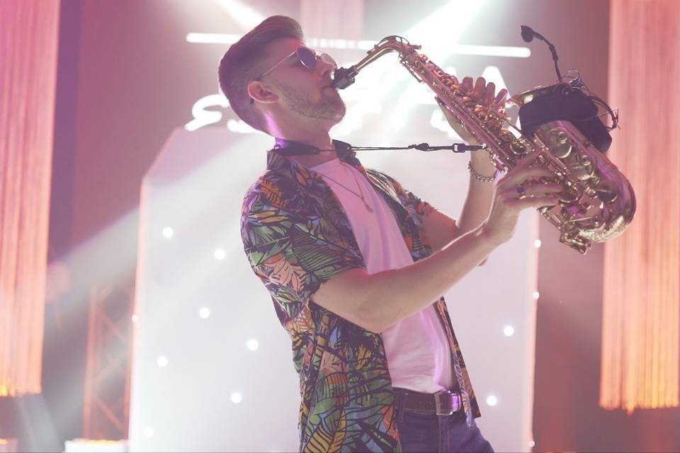 Saxofonista