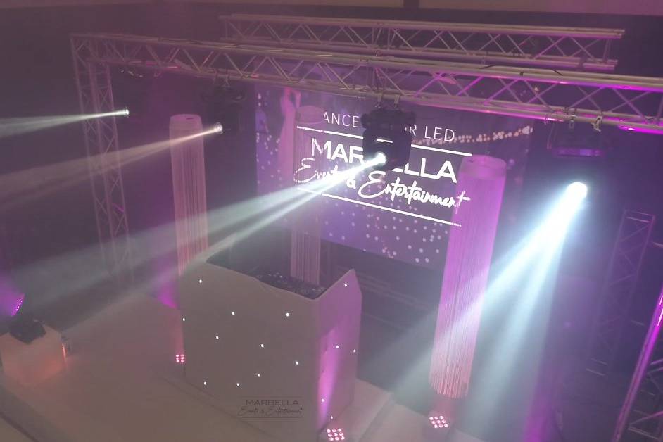 Marbella Events & Entertainment