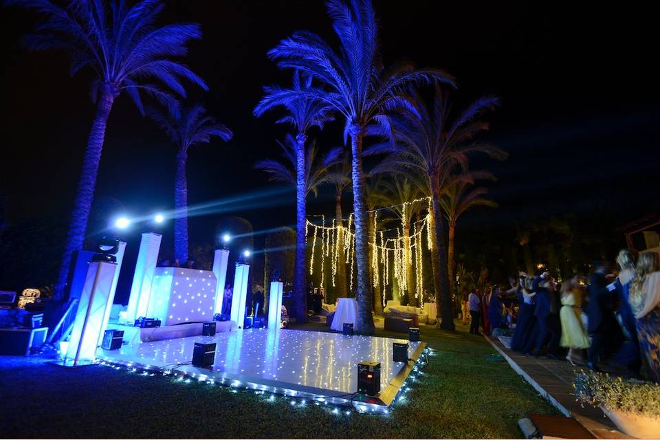 Marbella Events & Entertainment