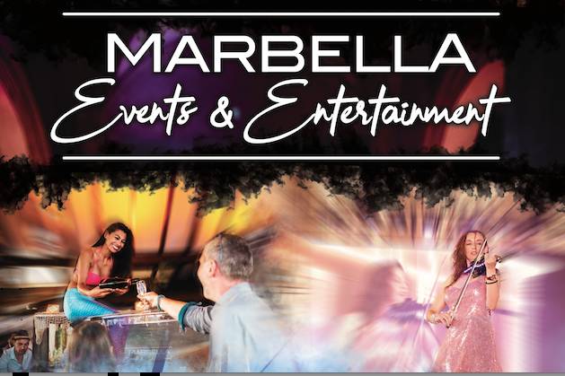 Equipo premium de Marbella Events